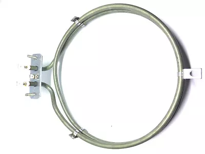  Baumatic BlancoEuro OVEN FAN FORCED ELEMENT WITH STUDS GENUINE EGO 2100W 0327 • $25.95