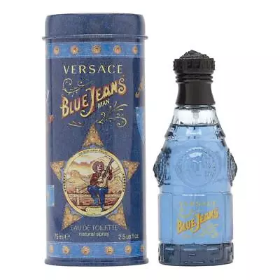 Versace Colognes Blue Jeans 2.5 Ounce • $22.49