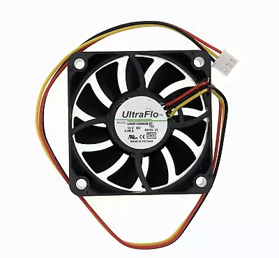 Replacement Cooling Fan DLP CHIP'S Fan For Mitsubishi TV 299P382010 WD-73642 WD- • $26.16