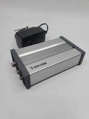 Vivotek VS7100 Video Server - W/ AC Adapter • $49.99