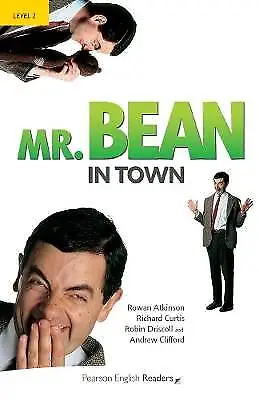 Level 2 Mr Bean In Town Pearson English Graded Rea • £10.60