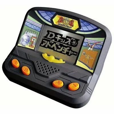 Dinosaur King D Kids Adventure You Are D Kids! Aim For Dr. Dinosaur Game Console • $140.24