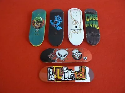 Tech Deck Skateboards.   Lot 2 • $15
