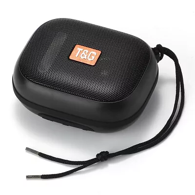 Wireless Portable Bluetooth Stereo Waterproof Music Speaker For Samsung IPhone • $16.96