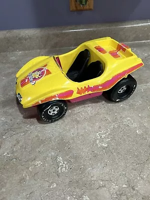 Vintage 1972 Barbie Goin' Camping Breezy Buggy Car Beach Dune Buggy Made In USA • $12.99