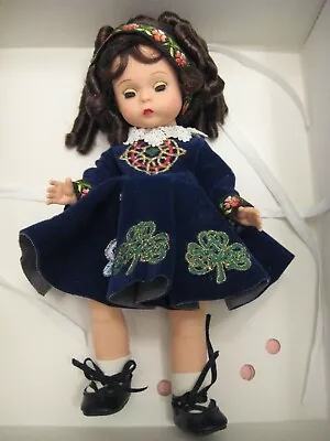 2001 Madame Alexander Little Irish Dancer Doll 32125 • $40