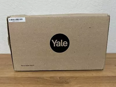 Yale Assure Lock 2 With Wi-Fi ; Keypad Smart Lock With  Key In Black Open Box • $150