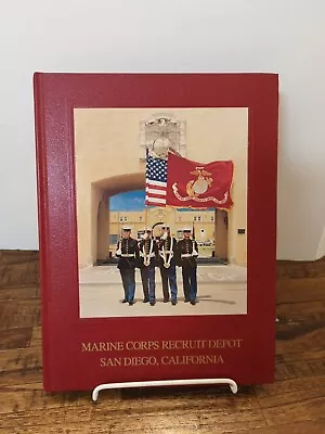 Marine Corp Recruit Depot San Diego California; Bravo Company 2022 • $17.60