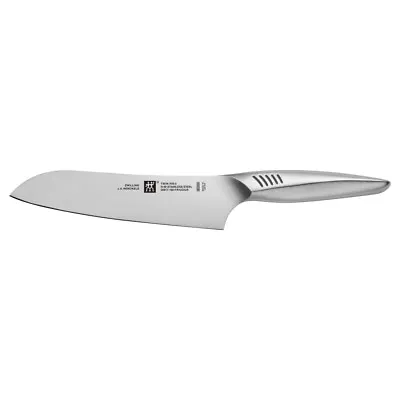 Zwilling Twin Fin II Santoku Knife 18cm | Made In Japan • $154.50