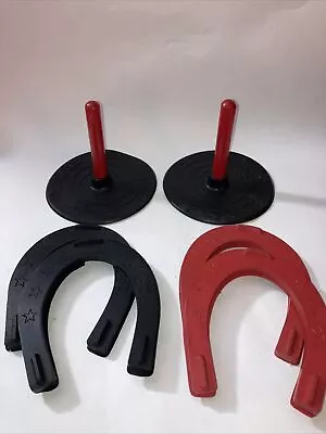 Vintage Set Of Rubber Horseshoes • $19.99