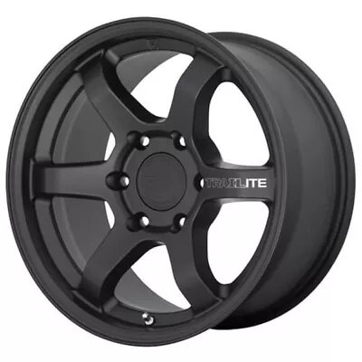 17  Motegi Racing Wheels MR150 Trailite Satin Black Rims(5pcs) • $1150