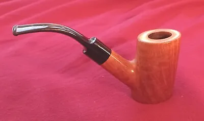 STUNNING MORETTI RECANATI SITTER ESTATE PIPE - Excellent - W/ Moretti Pipe Sock • $129.99