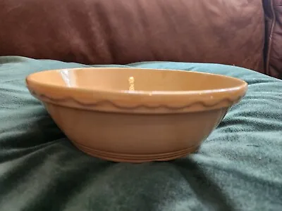  Vintage Mason Cash Church Gresley Traditional Small Mixing Bowl Size 4 • £4.46