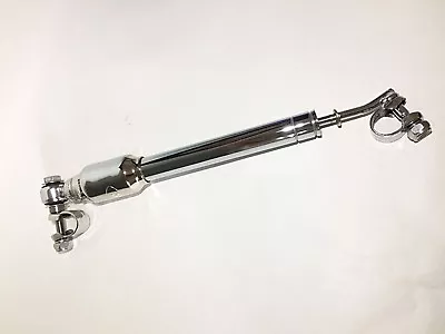 Hot Rod Cross Steer Stabilizer / Damper - CHROME • $85