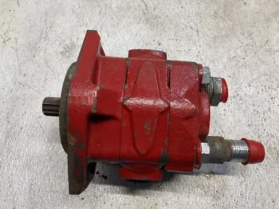 Hydraulic Pump MUNCIE PART #PKS1-08-02BPBBX - Used • $359.99