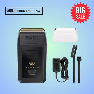 New - Wahl Vanish Lithium-Ion Cord/Cordless Shaver WA3024295 - Free Delivery • $199