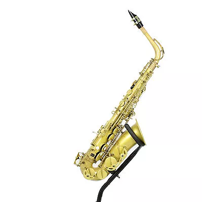 Eastern Music Professional Original Brass Marble Surface Alto Saxophone Mark VI • $470