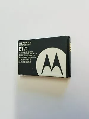 Motorola BT70 Extended Battery 3.7V 1010mAh For V190 V195 V323 V325 V360 • $18