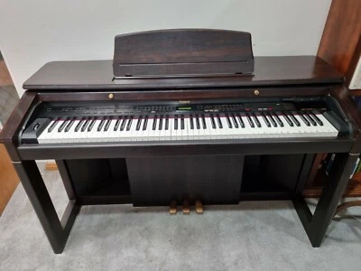 $549 • Buy Roland KR-5500 Digital Intelligent Piano With Stand