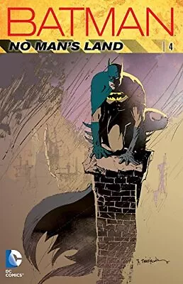 BATMAN: NO MAN'S LAND VOL. 4 By Chuck Dixon & Devin Grayson Excellent Condition • $68.75