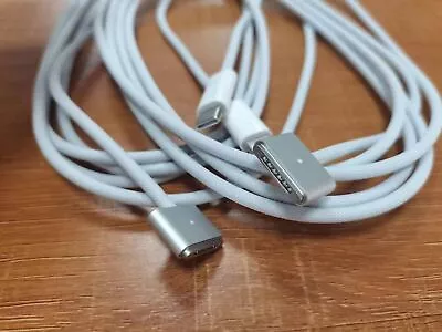 Lots 10PCS Genuine OEM Apple USB-C Type C To MagSafe 3 Cable  2 M- MLYV3AM/A • $185