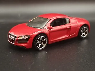 Matchbox Audi R8 Red Mint Happy To Combine Postage • £4.99