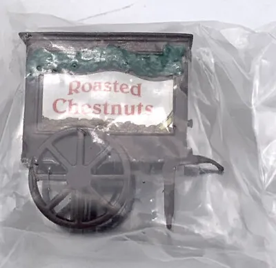 Trendmasters Main Street Parade Roasted Chestnuts Vending Cart Replacement Part • $13.25