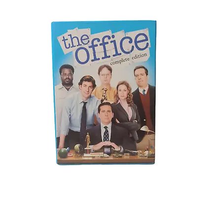 The Office Season 8 DVD American Mockumentary Sitcom TV Series Comedy Work Lives • $9.95