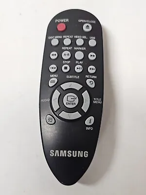 Genuine Original Samsung Ak59-00156a Dvd Remote Control. • £5.50