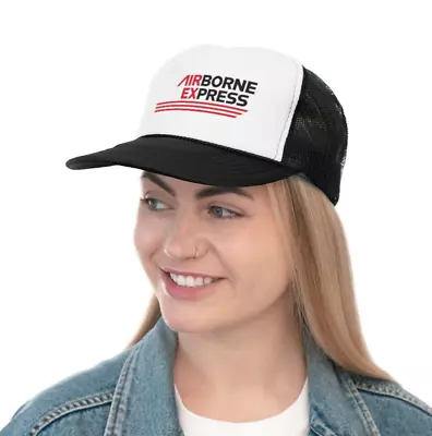 Airborne Express Airlines Hat • $19.98