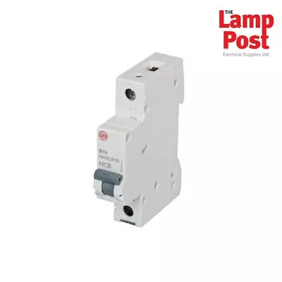 Wylex NHXLB32 Miniature Circuit Breaker MCB 6kA Type B - 32 Amp • £4.89