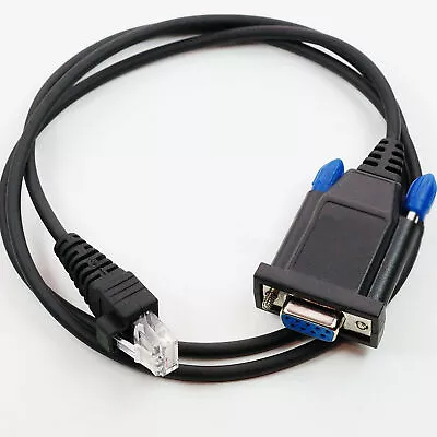 Com Programming Cable For Vertex VX-1000 VX-2100 VX-2500 FTL-1011 FTL-2011 DB-9 • $12.90