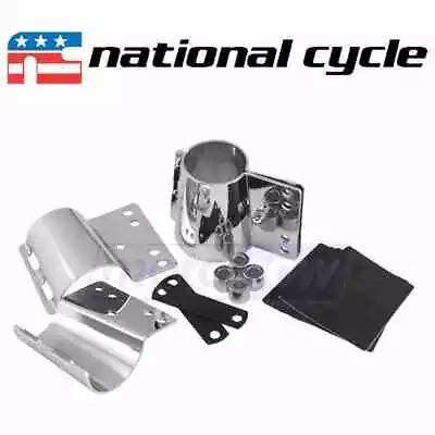 National Cycle QuickSet4 Mounting Kit For 2004-2009 Kawasaki VN2000A Vulcan Ko • $213.67