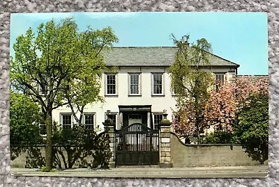 Cockermouth Wordsworth House Postcard • £1.99