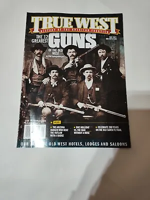True West Magazine May 2021 Our 68th Year Fast Shipping!! • $4