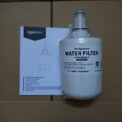 Amazon Basics Refrigerator Water Filter Replacement For Samsung DA29-00003G • £9