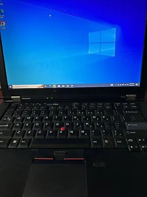 LENOVO THINKPAD T410 Laptop 14  INTEL I5 2.53GHz 8 GB 460 GB HD WINDOWS 10 PRO • $172.50