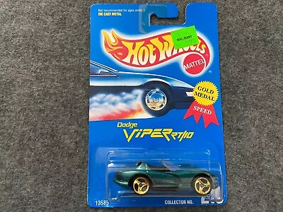 Dodge Viper RT/10 Collector #210 Hot Wheels • $1.99