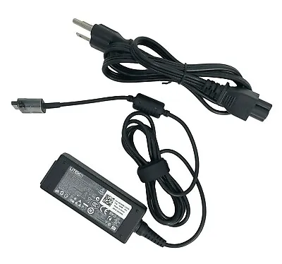 Genuine Dell Streak 10 Pro XPS 10 AC Adapter PA-1300-04 Charger 30W W/Cord OEM  • $21.66