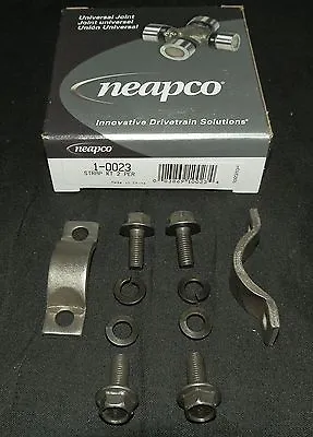 Neapco 1-0023  Strap Kit For Chrysler 7260 Series U-joints - New FAST FREE SHIP • $10.25