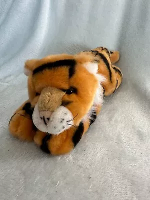 Keel Toys Simply Soft Collection Tiger Soft Toy Plush • £9.50