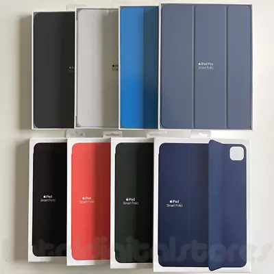 £27.95 • Buy Genuine Apple Smart Folio Case For Ipad Air 10.9  / Pro 11  - See Description