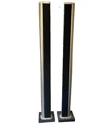 Monster THX M-Design Eleganza 8400 Streamline Tower Speakers - Pair 7 Feet Tall • $1600