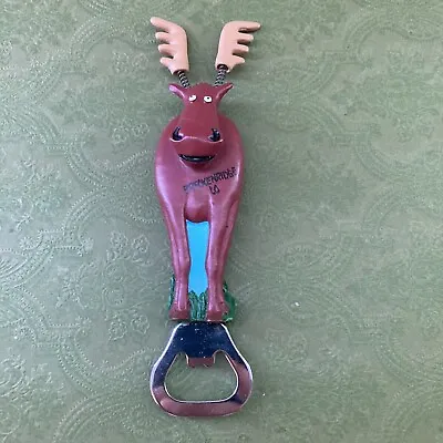 Breckenridge CO Moose - Bottle Opener Magnetic Fridge • $8.50