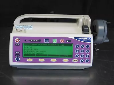 Smiths Medical Medfusion 3010a Pump • $495