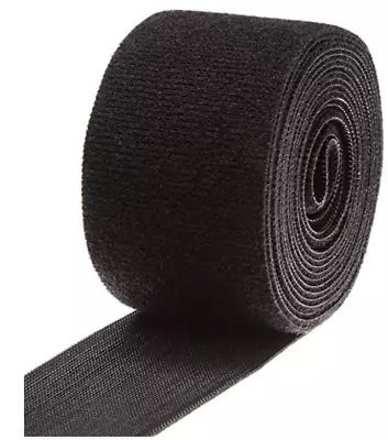 VELCRO® BRAND ONE-WRAP® TAPE 2  X 5 Ft ROLL • $9.99