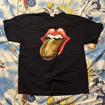 VTG The Rolling Stones 2006 Lets Spend The Night Together Foxboro Concert Tee XL • $50