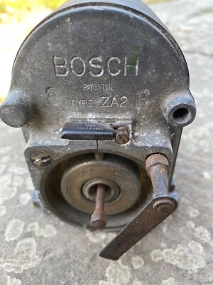 £41 • Buy Bosch Vintage Magneto ZA2 Fits Douglas Etc