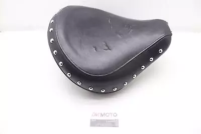 $129.95 • Buy 02 Yamaha V Star Classic 650 Oem Front Drivers Seat R13