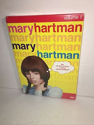 Mary Hartman Mary Hartman - Volume 1 (DVD 2007 3-Disc Set) Norman Lear • $39.97